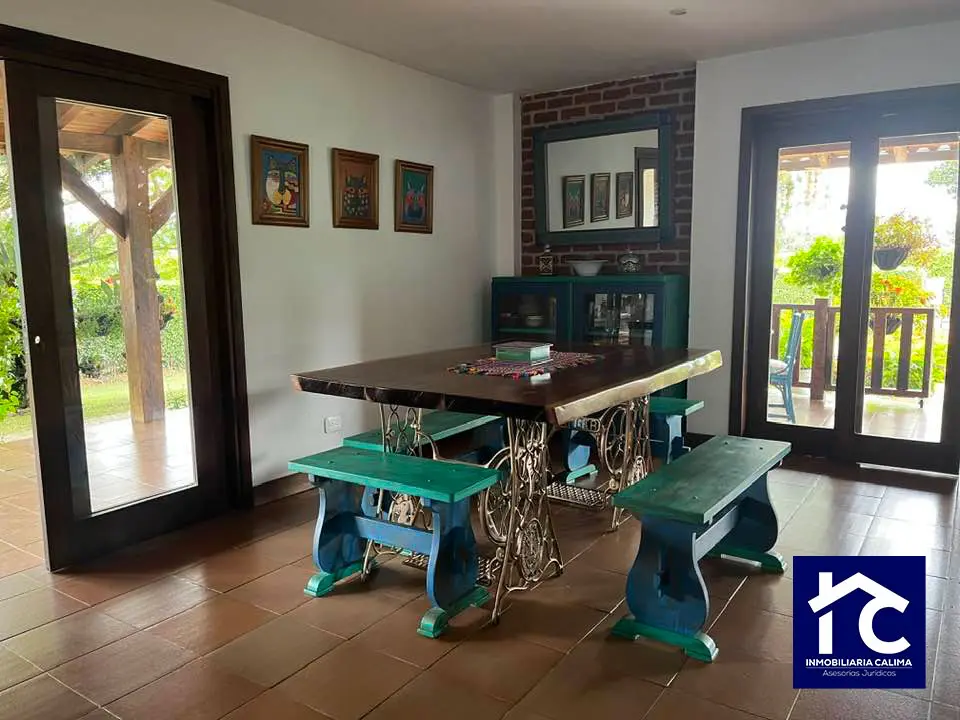 Casa Campestre Parcelación El Dorado